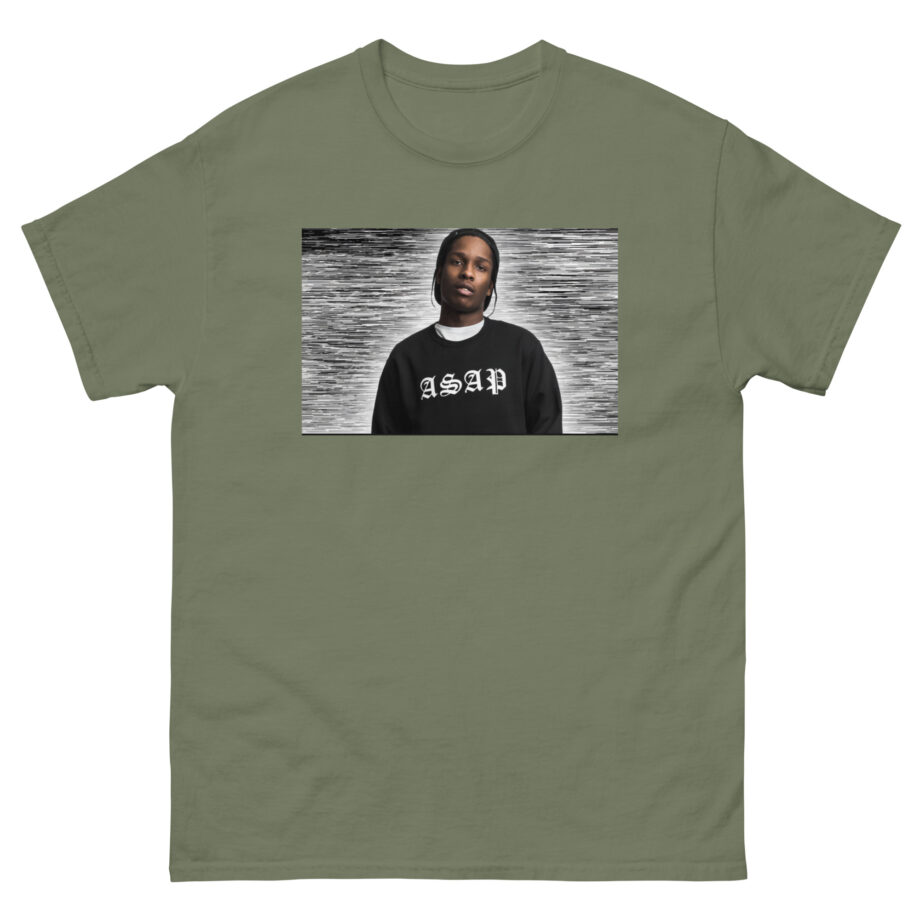 Asap Rocky Unisex classic tee