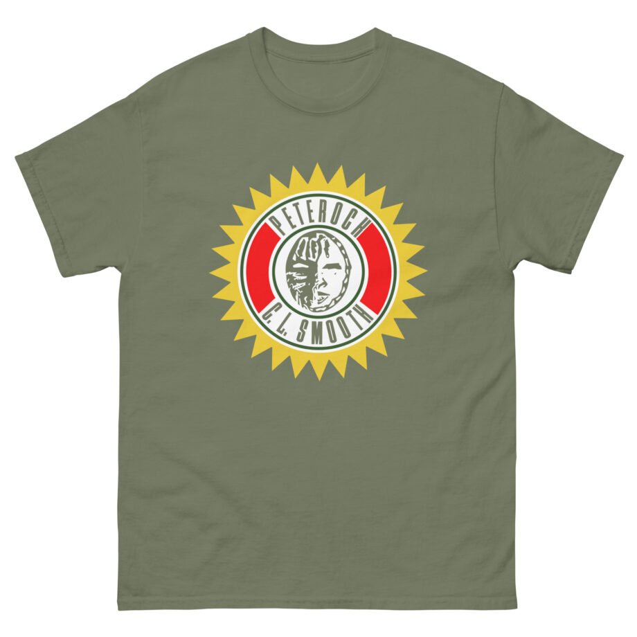 Pete Rock Cl Smooth Unisex classic tee