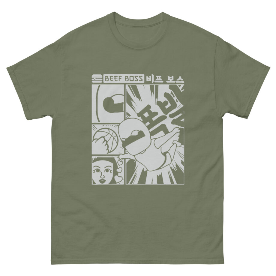 Poofesure Unisex classic tee