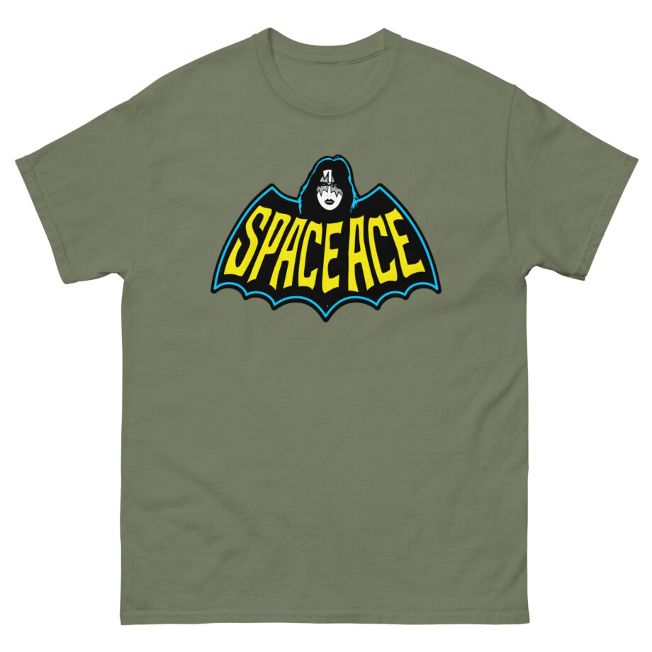 Ace Frehley Space Ace Unisex classic tee