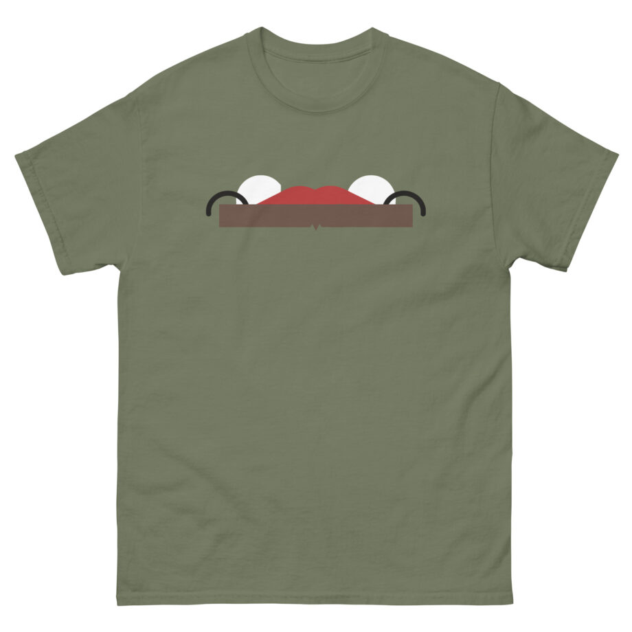 Poofesure Unisex classic tee