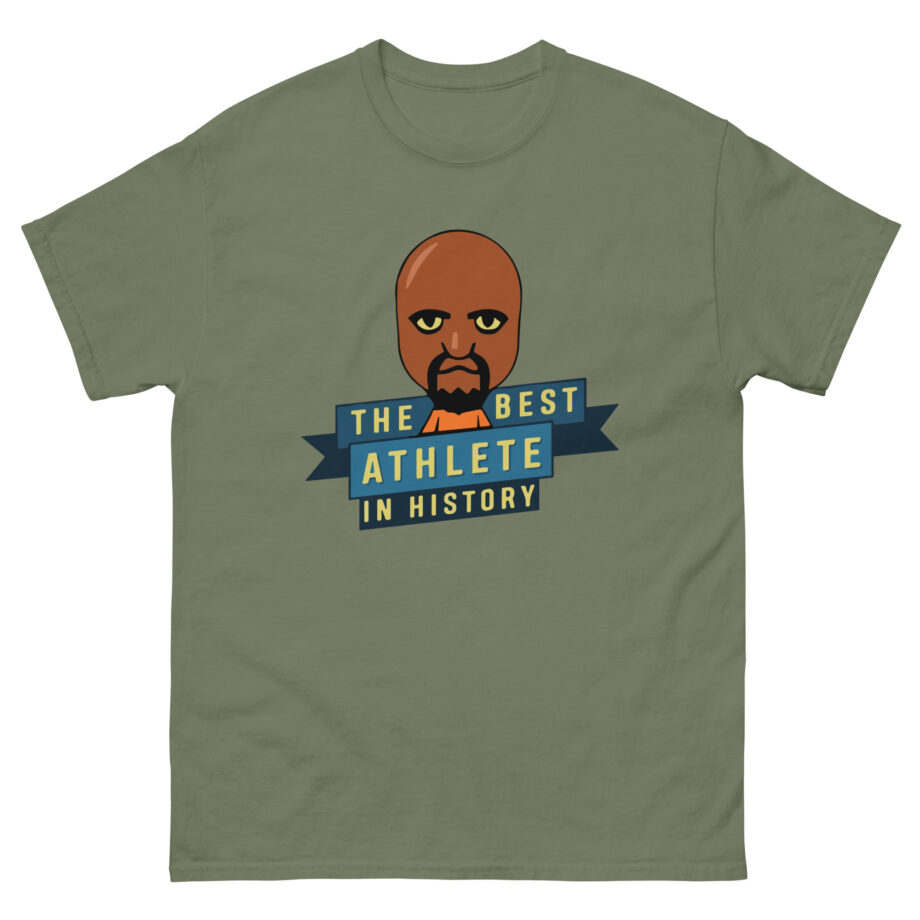 Poofesure Unisex classic tee