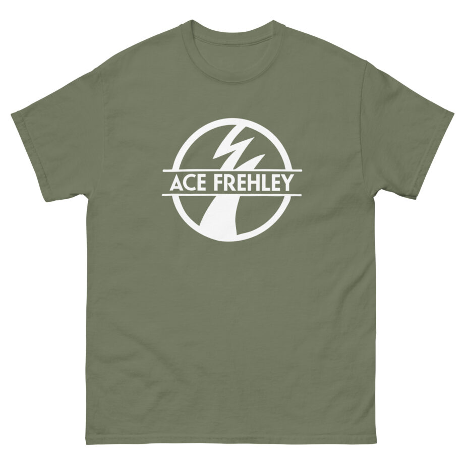 Ace Frehley Logo Unisex classic tee
