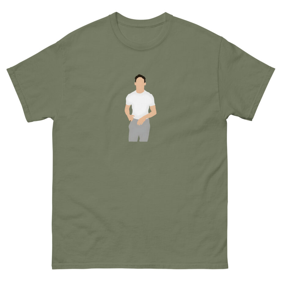 Alejandro Rosario Unisex classic tee