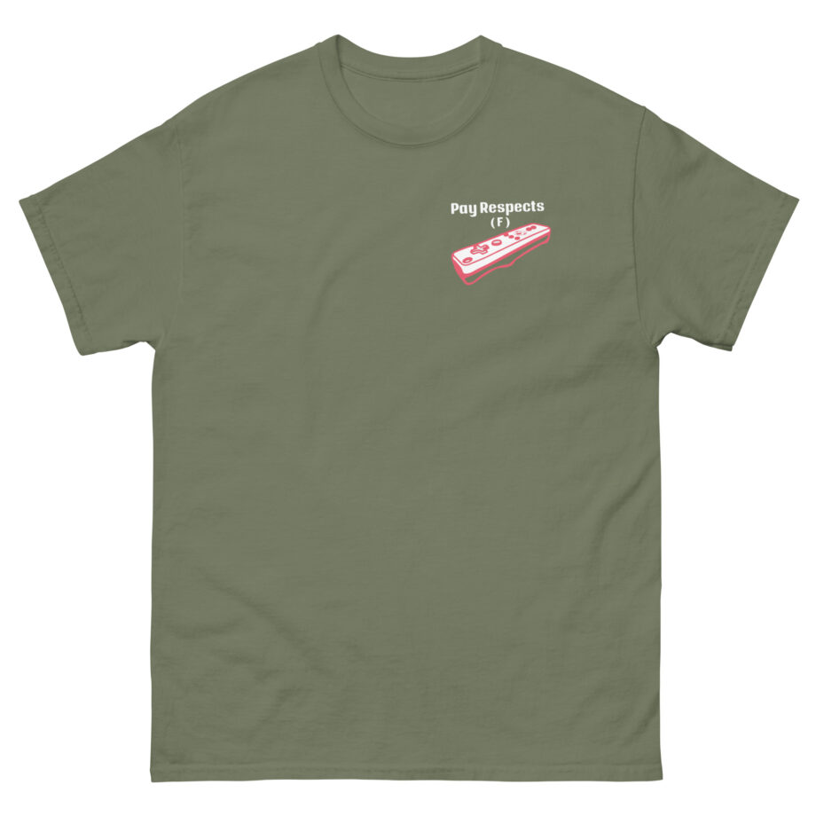 Poofesure Unisex classic tee