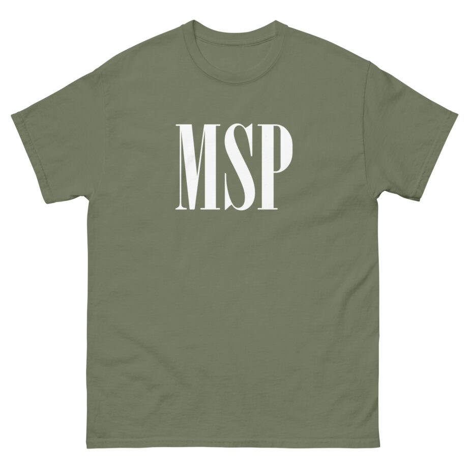 Manic Street Preachers Unisex classic tee