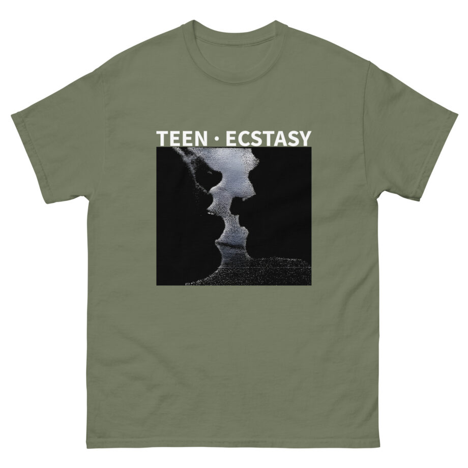 Playboi Carti Playboi Carti Wlr Teen Ecstasy Unisex classic tee