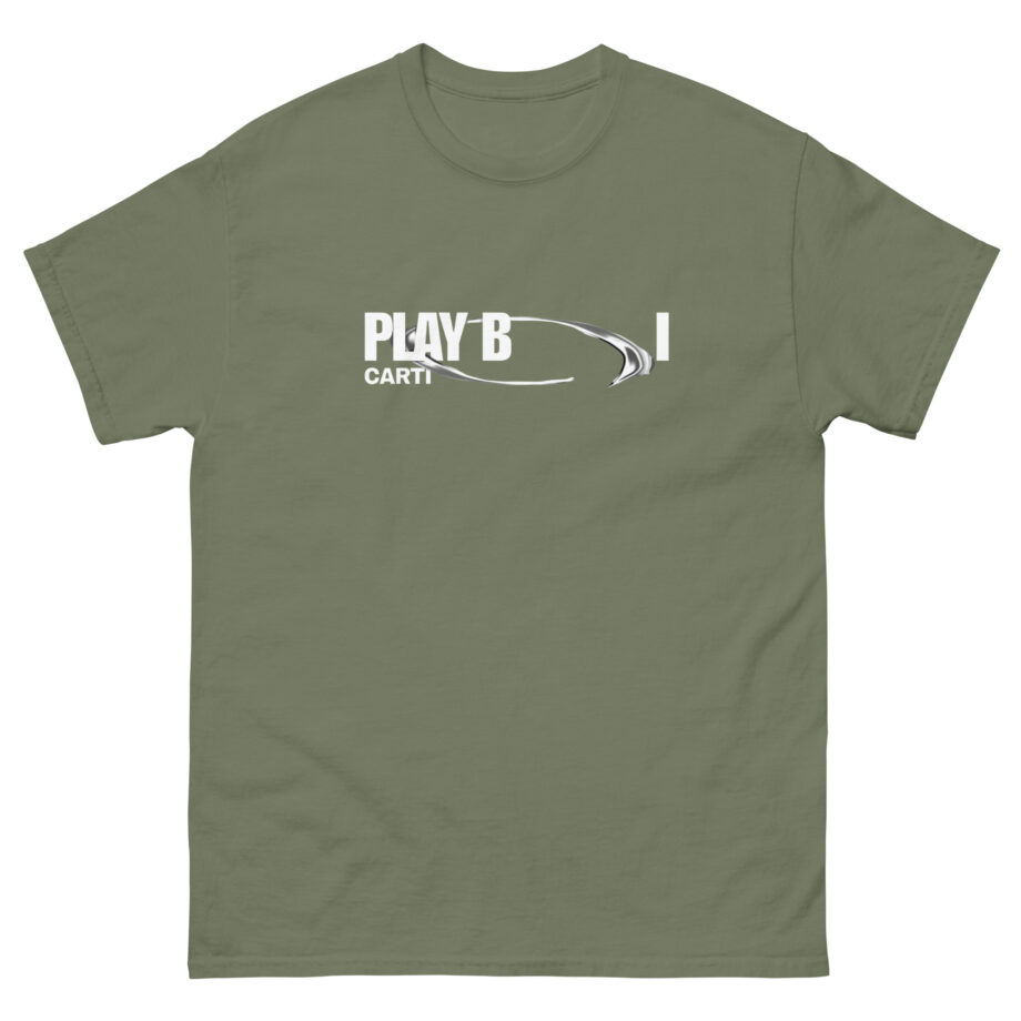 Playboi Carti Iam Baby Unisex classic tee