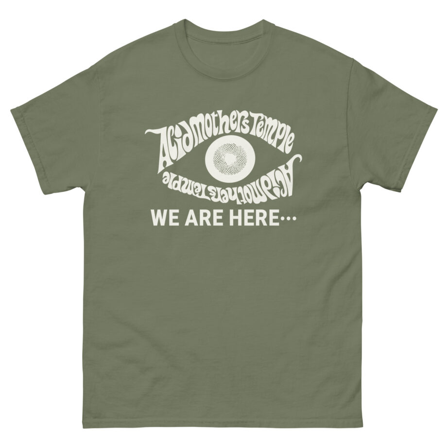 Acid Mothers Temple Unisex classic tee