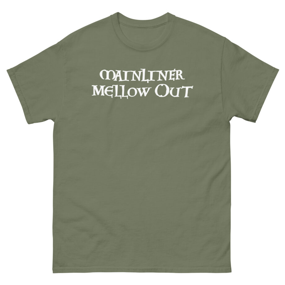 Acid Mothers Temple Mainliner - Mellow Out Unisex classic tee