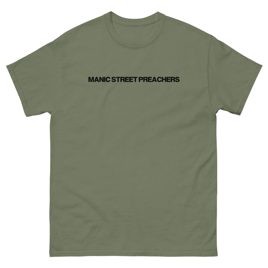 Manic Street Preachers Boys From Eton Unisex classic tee