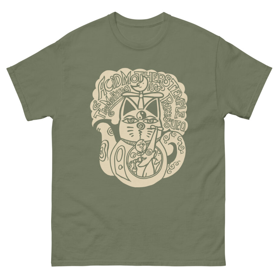 Acid Mothers Temple Unisex classic tee