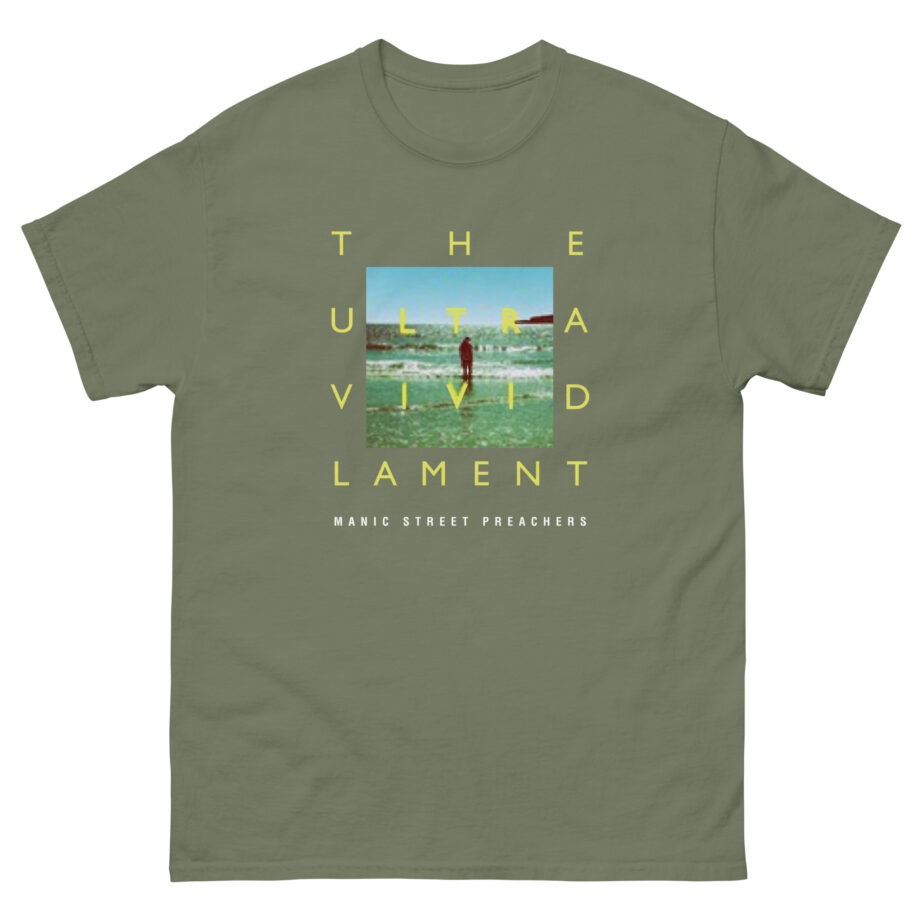 Manic Street Preachers Unisex classic tee