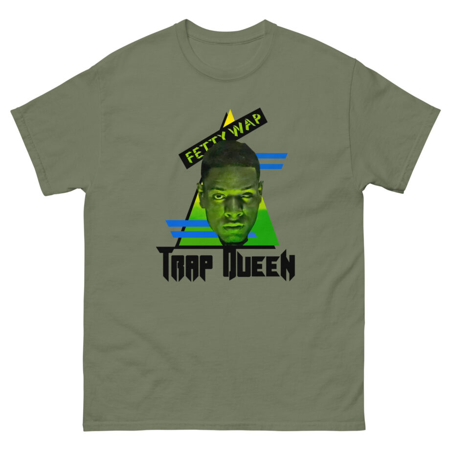 Fetty Wap Trap Queen Unisex classic tee