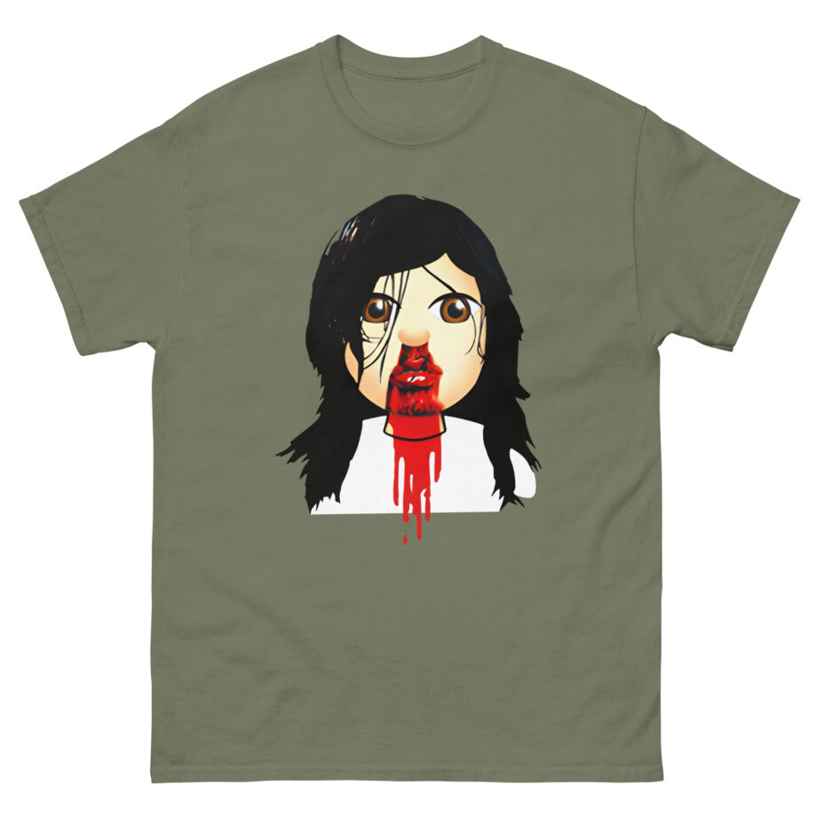 Andrew Wk Emoji Unisex classic tee