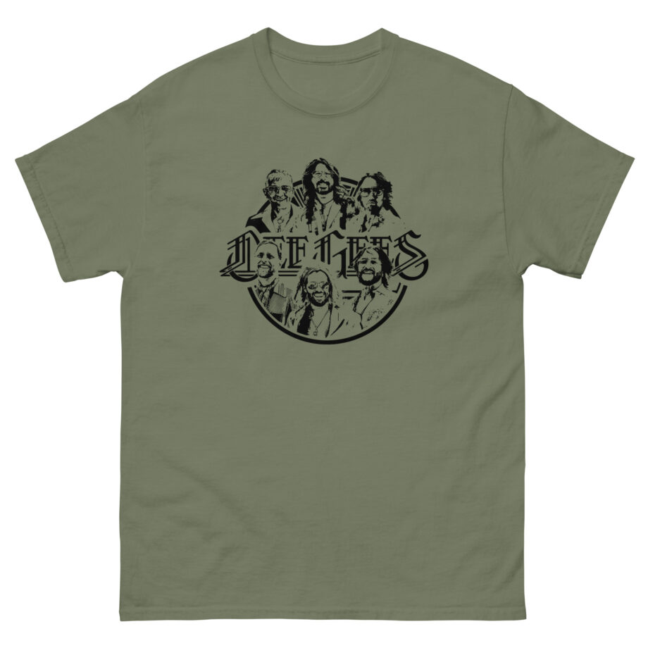 Foo Fighters Dee Gee Sketch Unisex classic tee