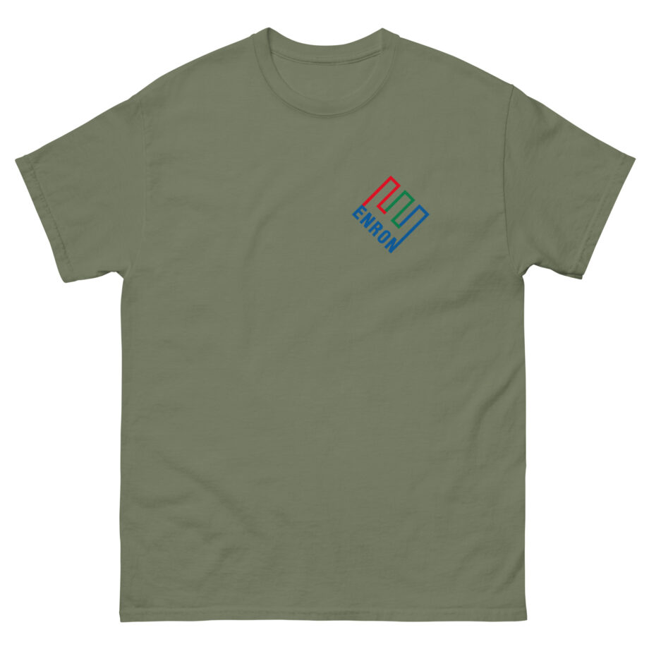 Atrioc Enron Unisex classic tee