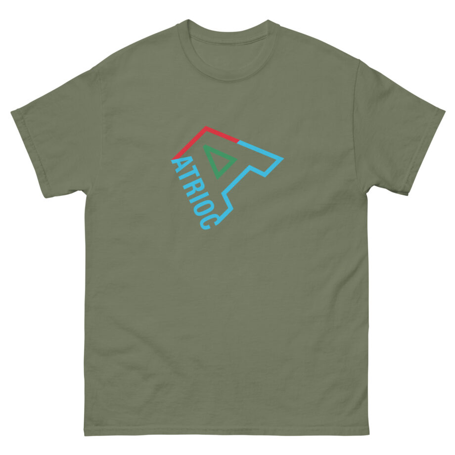 Atrioc Enron Unisex classic tee