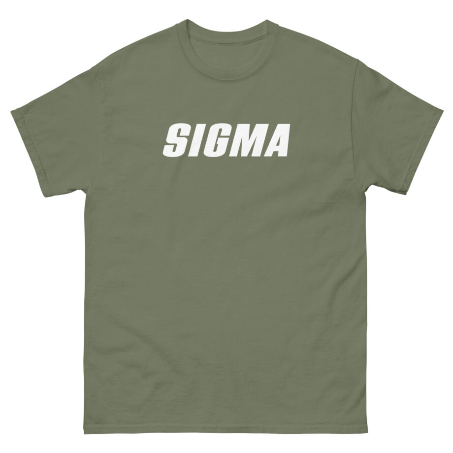 Atrioc Sigma Unisex classic tee