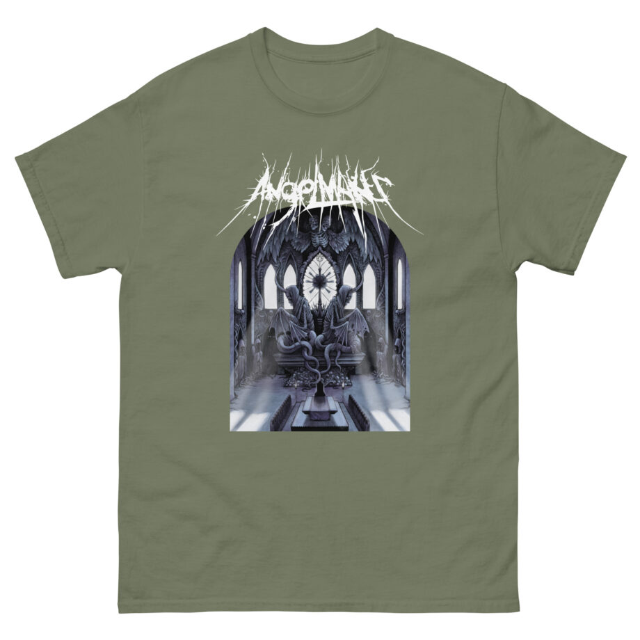 Angelmaker Sanctum Album Unisex classic tee