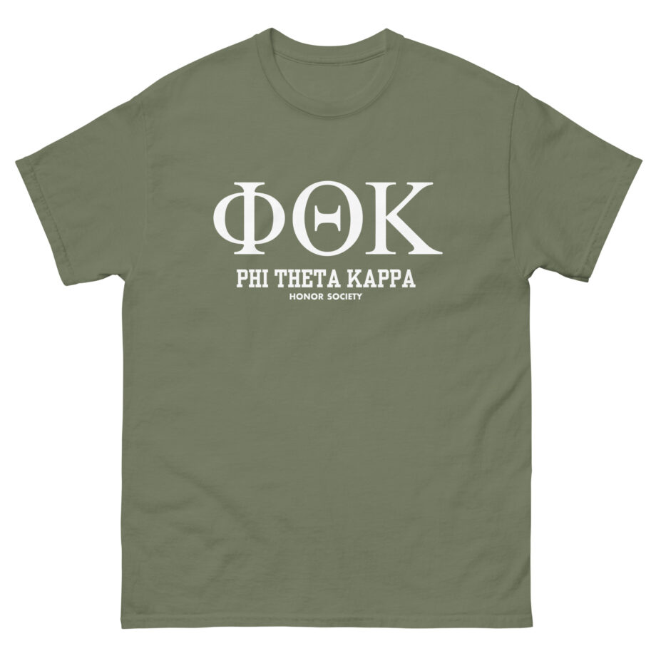 Ptk Honor Society Unisex classic tee