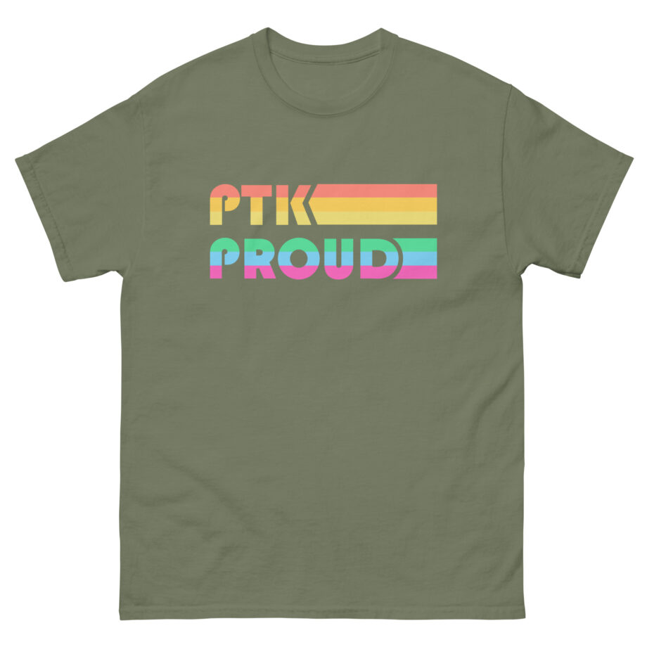 Ptk Proude Unisex classic tee