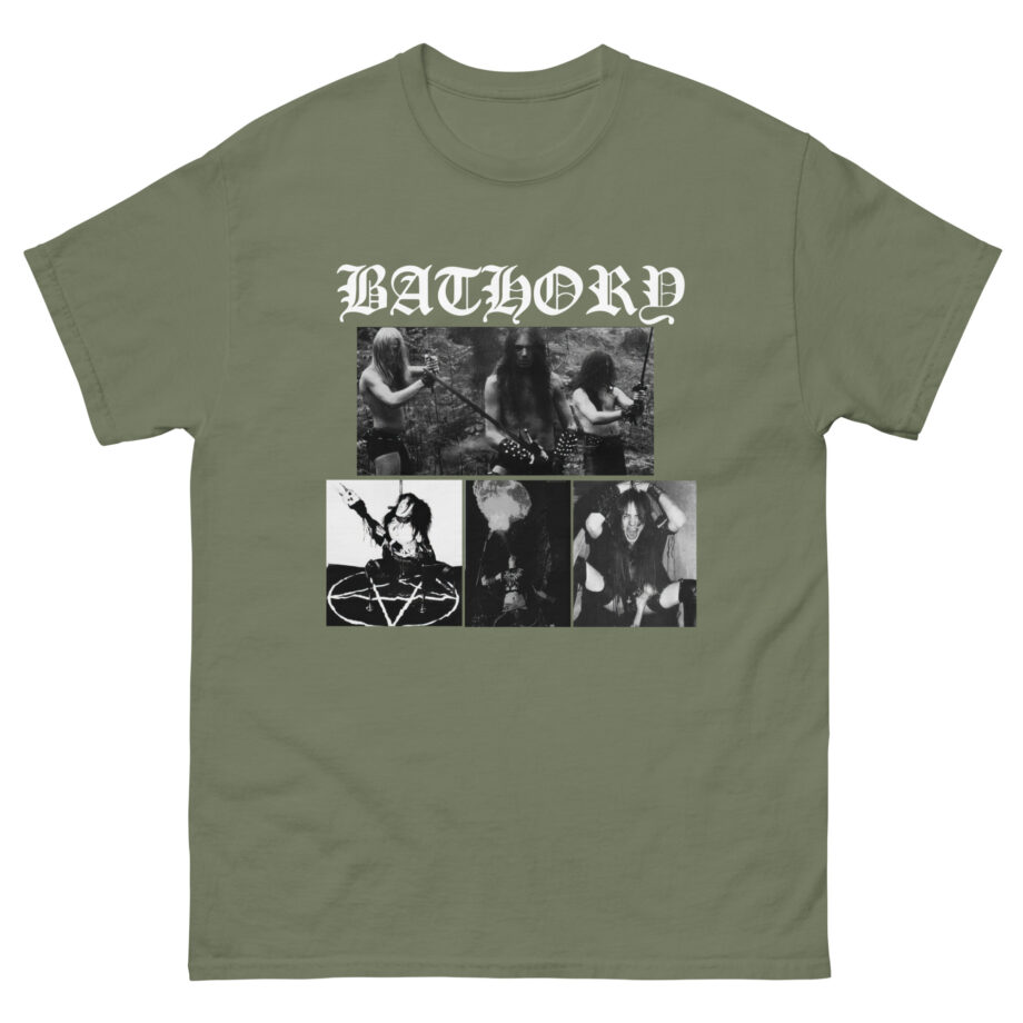 Bathory Unisex classic tee