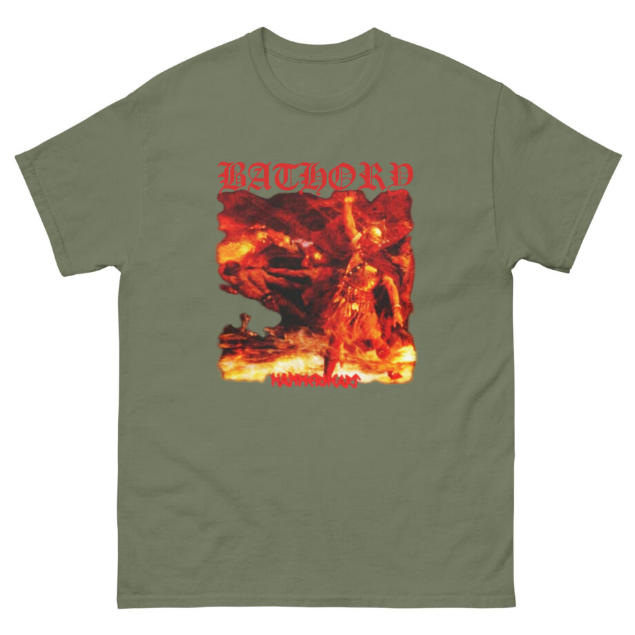 Bathory Unisex classic tee