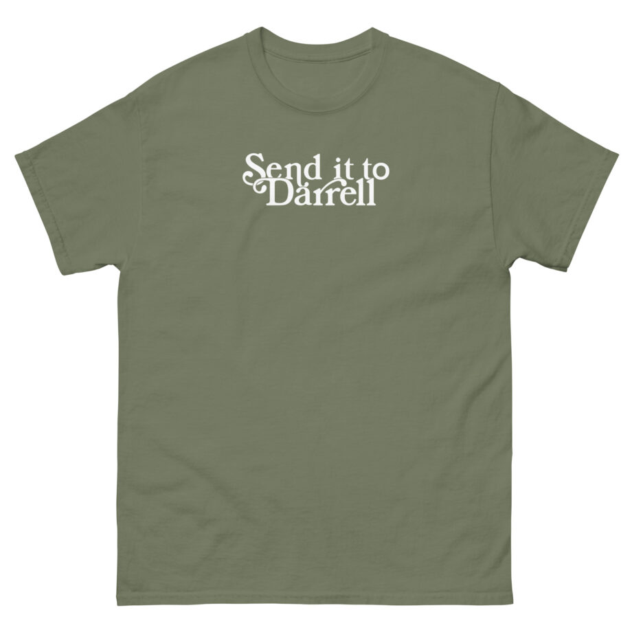 Lala Kent Send It to Darrell Unisex classic tee