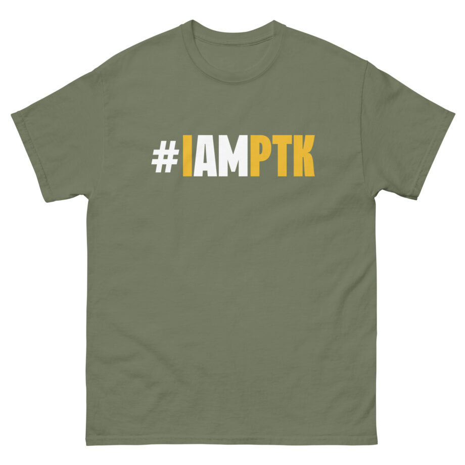 Iamptk Unisex classic tee