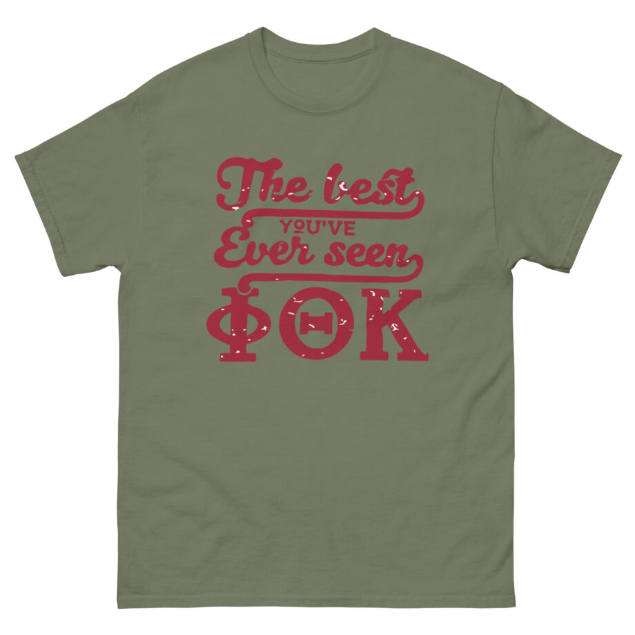 The Best You've Ever Seen Ptk Unisex classic tee