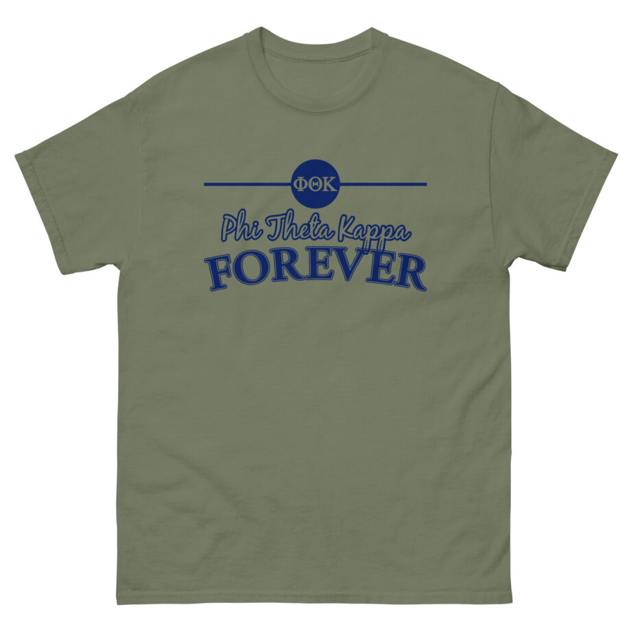 Phi Theta Kappa Forever Unisex classic tee