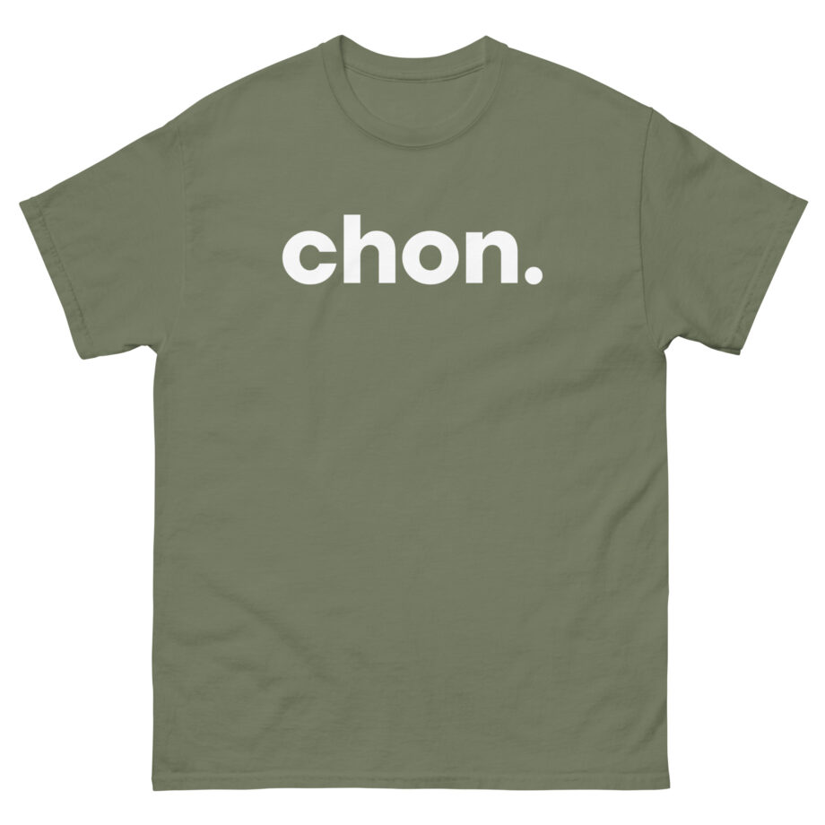 Chon Unisex classic tee