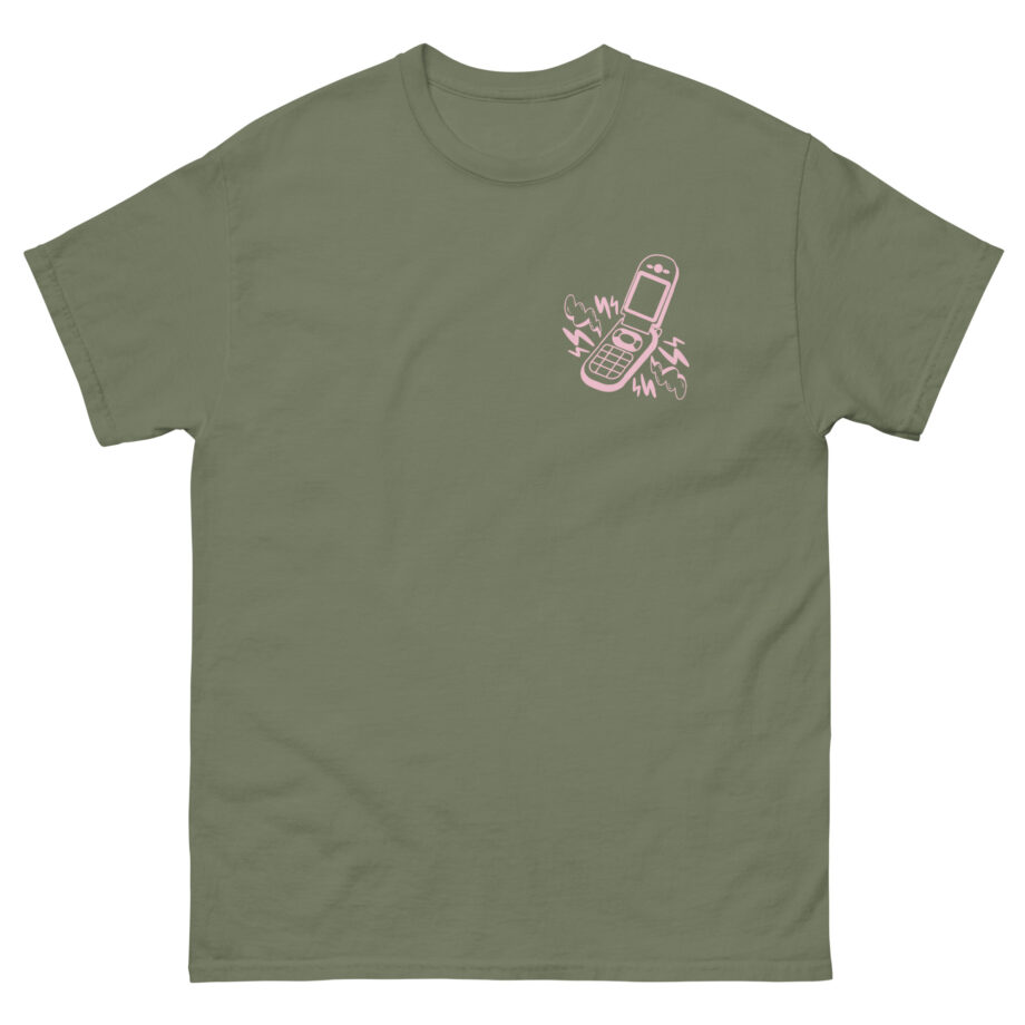 Sam Fender Will We Talk Unisex classic tee