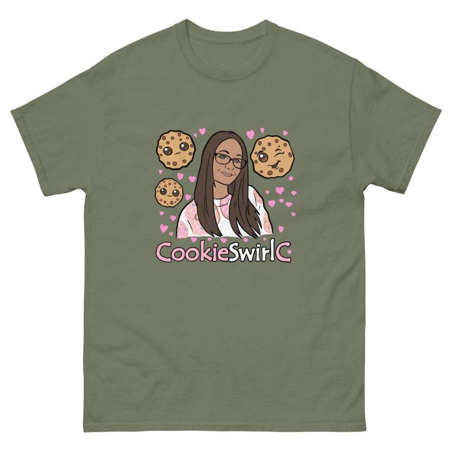 Cookieswirlc Unisex classic tee