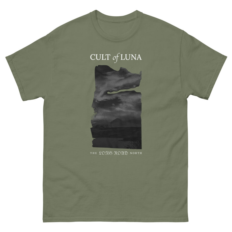 Cult of Luna the Long Road North Unisex classic tee