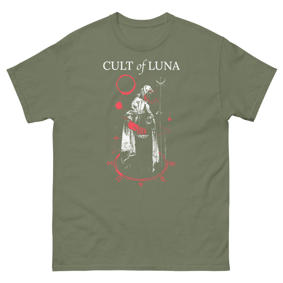 Cult of Luna Skull Unisex classic tee
