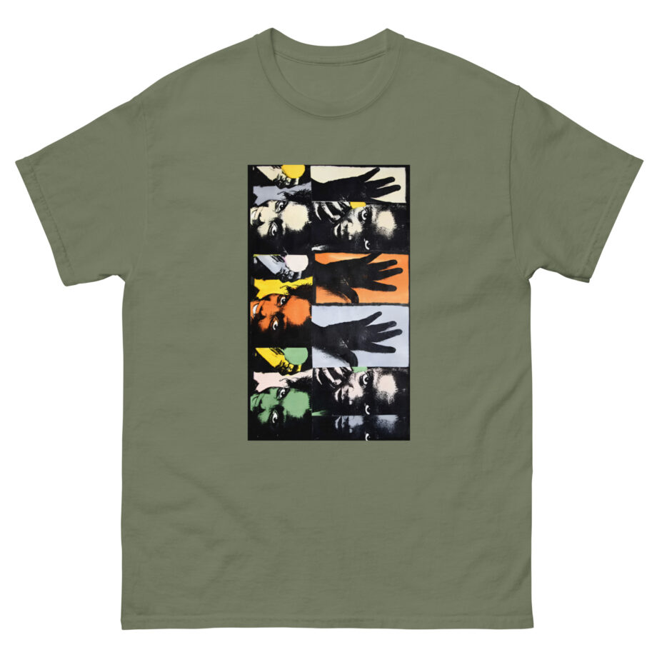 Asher Roth Unisex classic tee