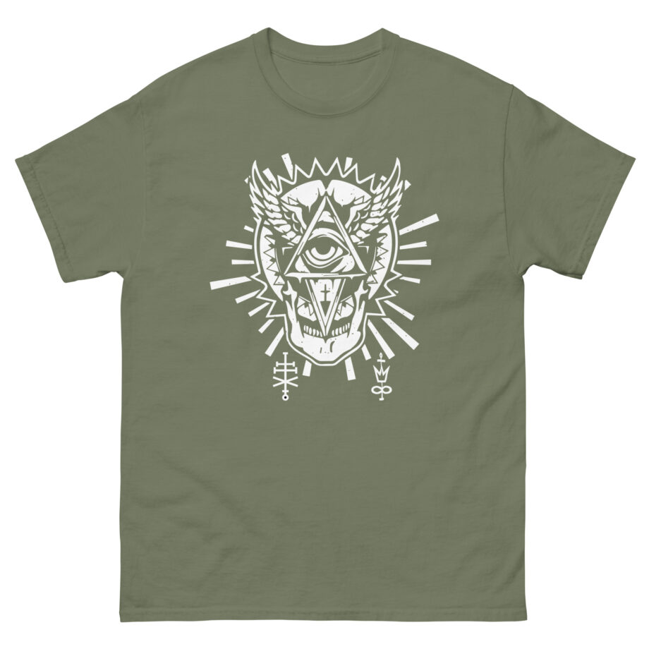 Corey Scherer Unisex classic tee