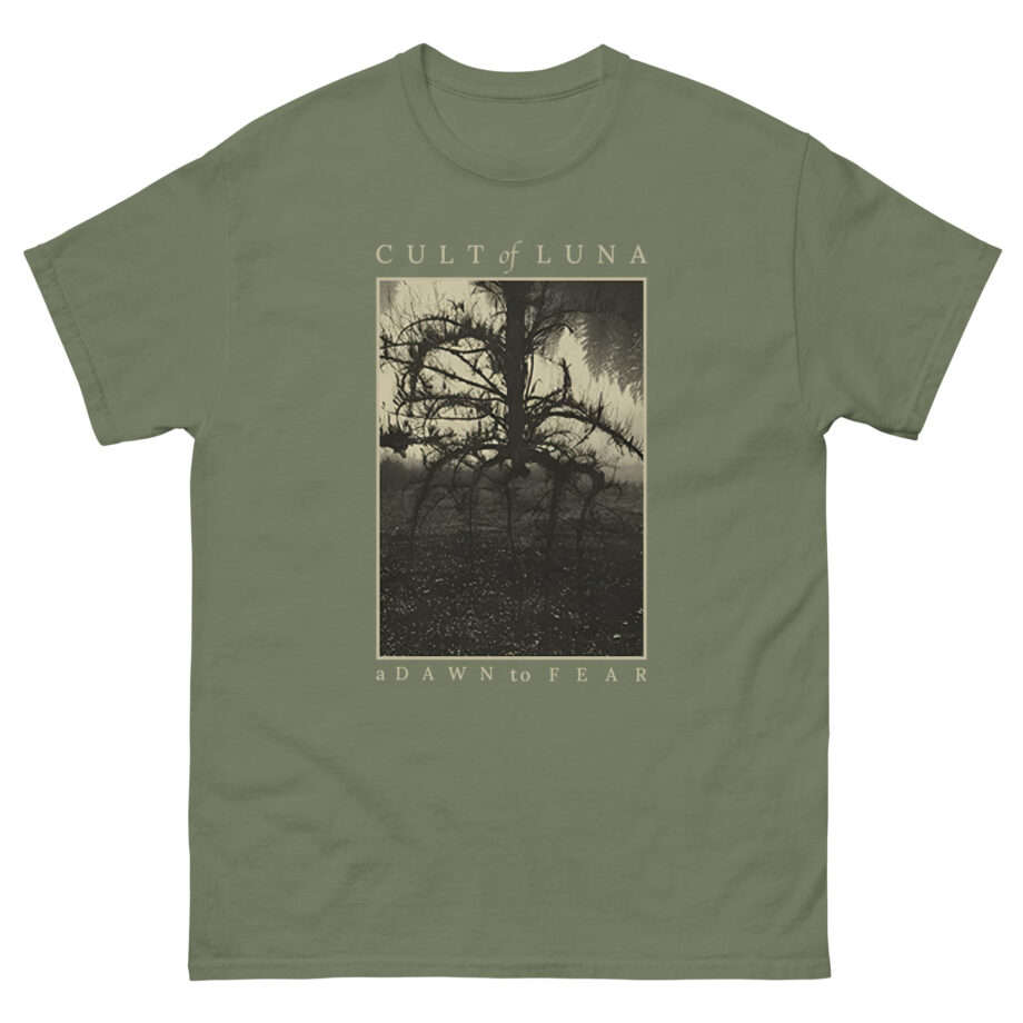 Cult of Luna a Dawn to Fear Unisex classic tee