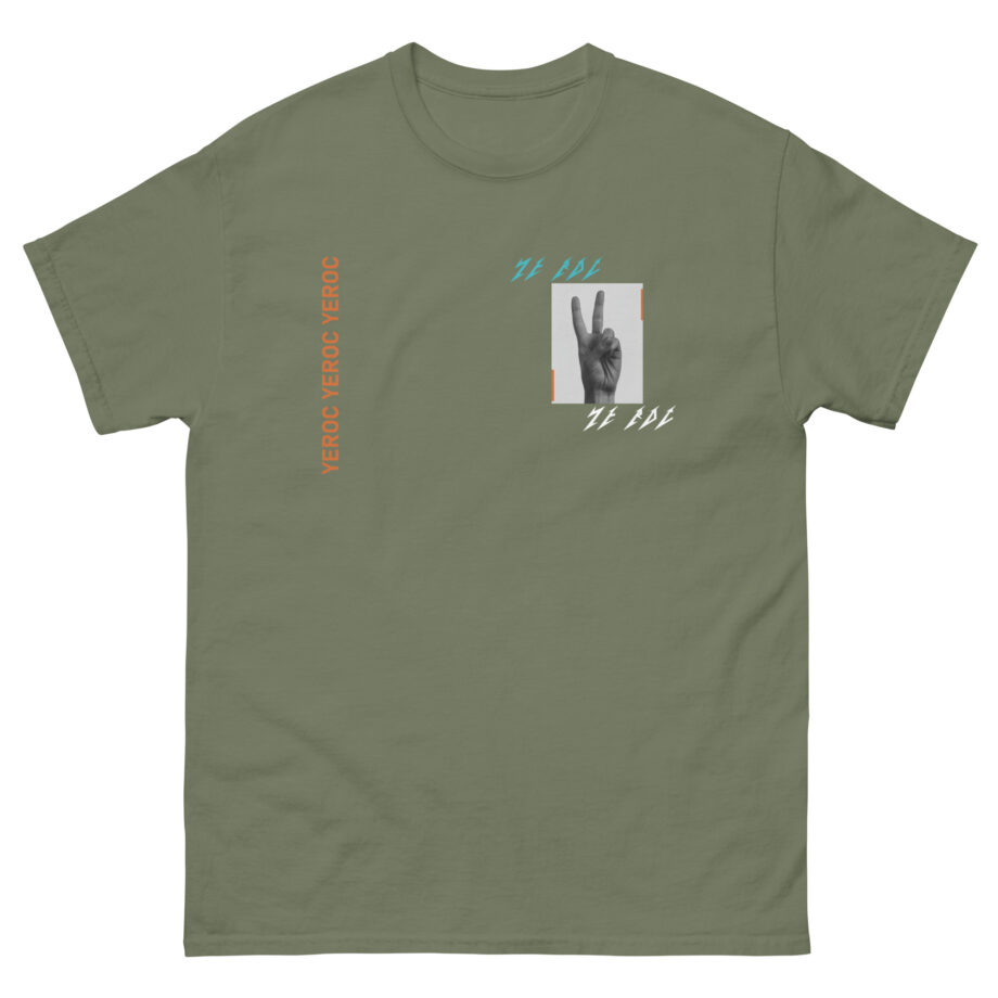 Corey Scherer Yeroc Unisex classic tee