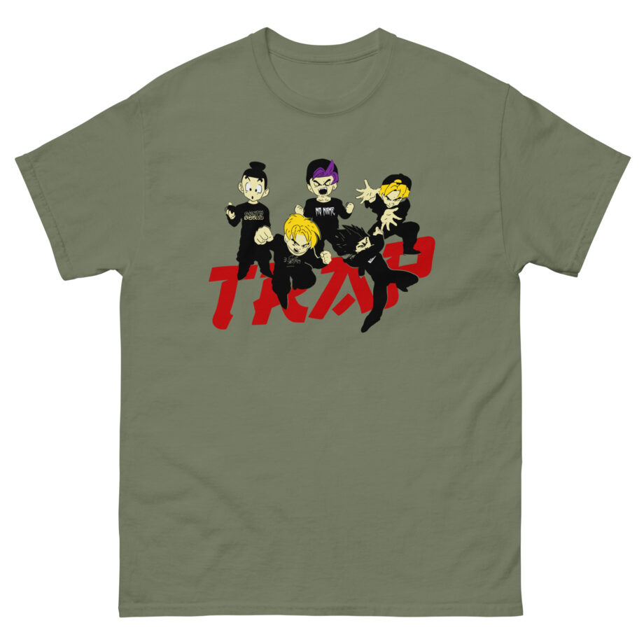Corey Scherer Trap House Unisex classic tee