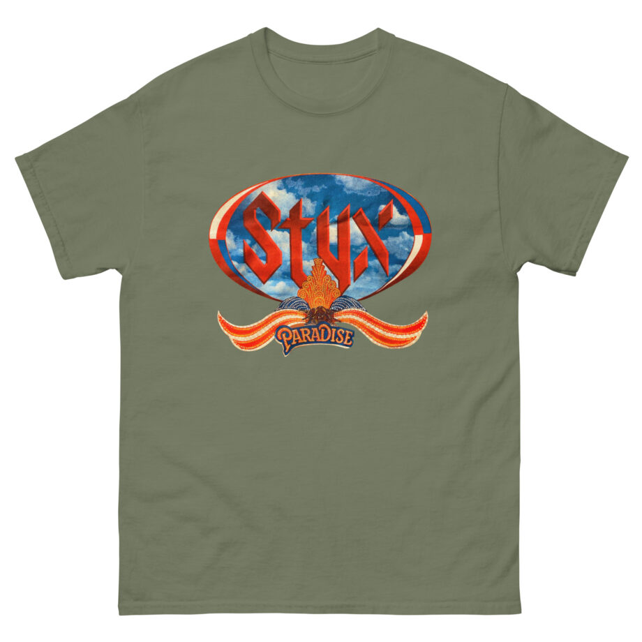 Styx Paradise Unisex classic tee