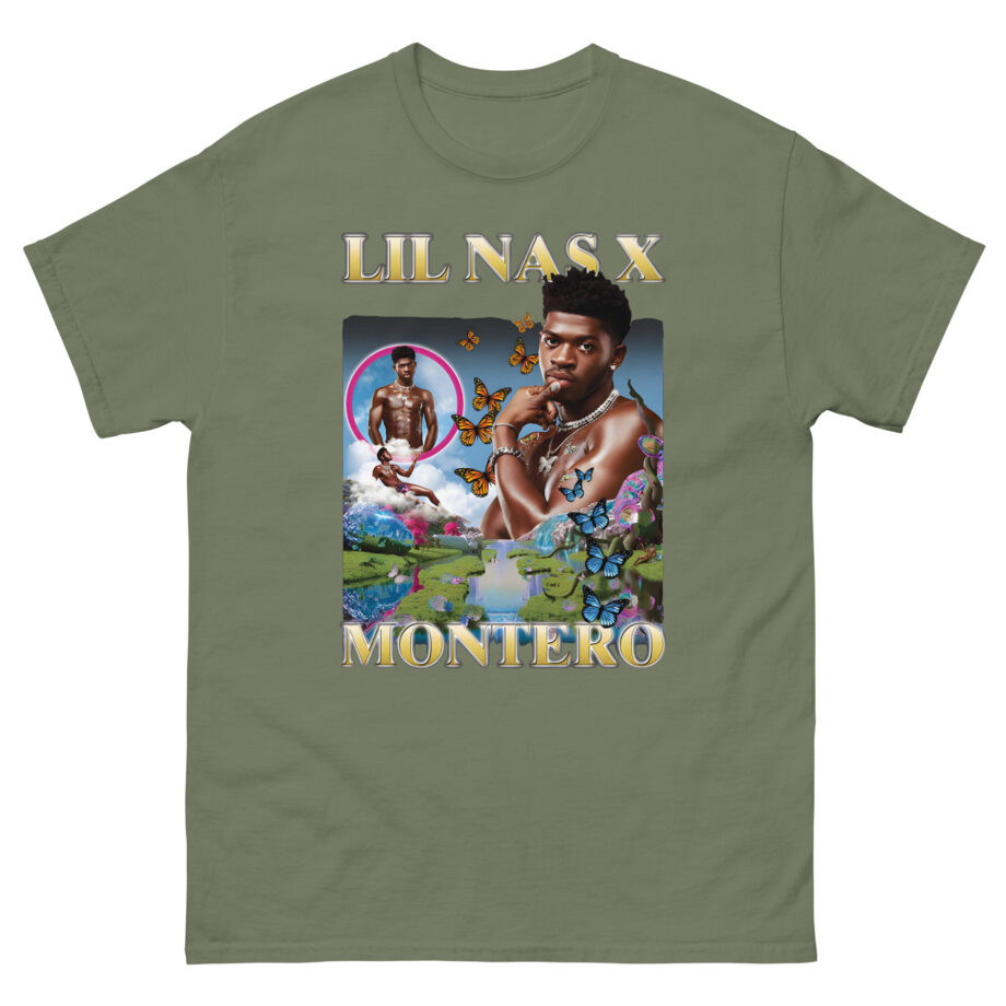 Lil Nas X Montero Unisex classic tee