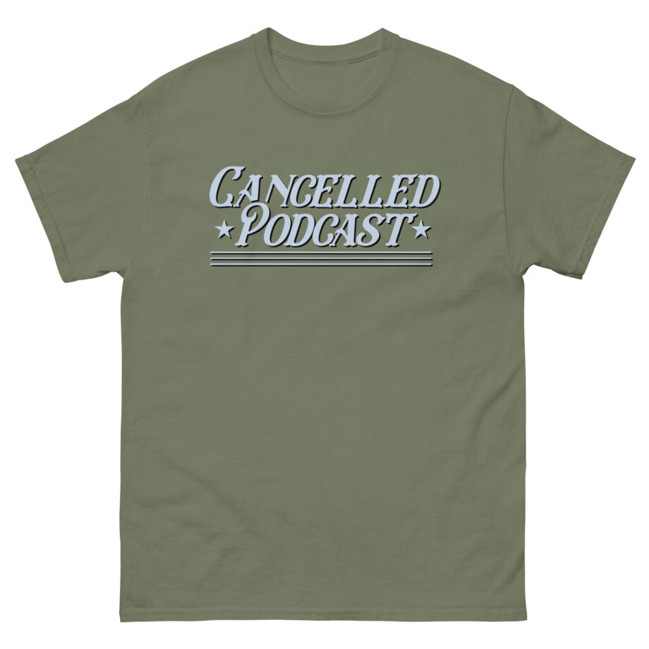 Tana Mongeau Cancelled Podcast Unisex classic tee