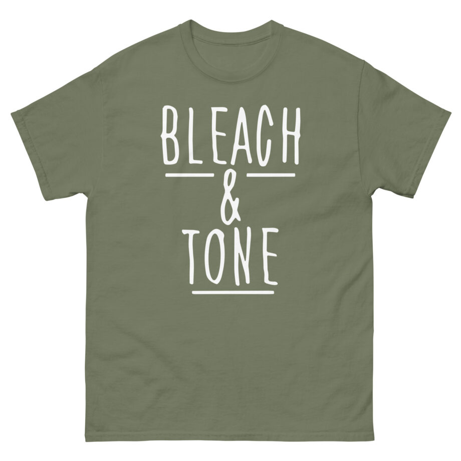 Tana Mongeau Bleach and Tone Unisex classic tee