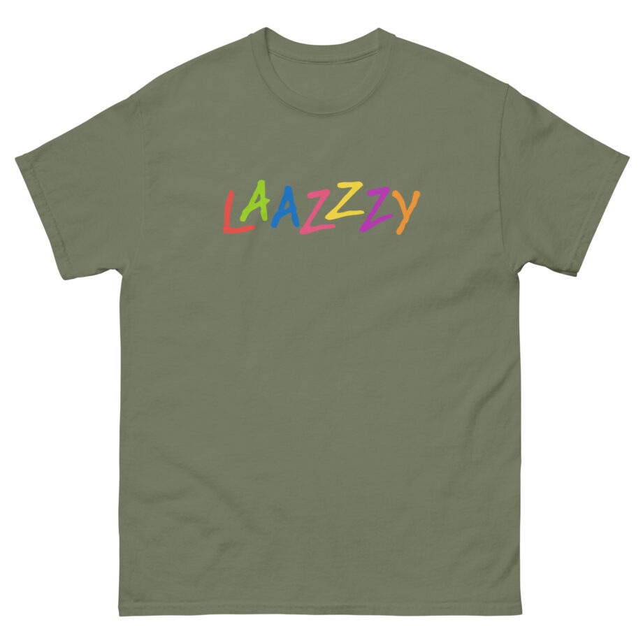 Woosung Lazy Unisex classic tee