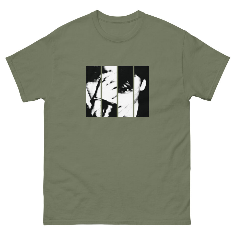 Woosung 4444 Unisex classic tee