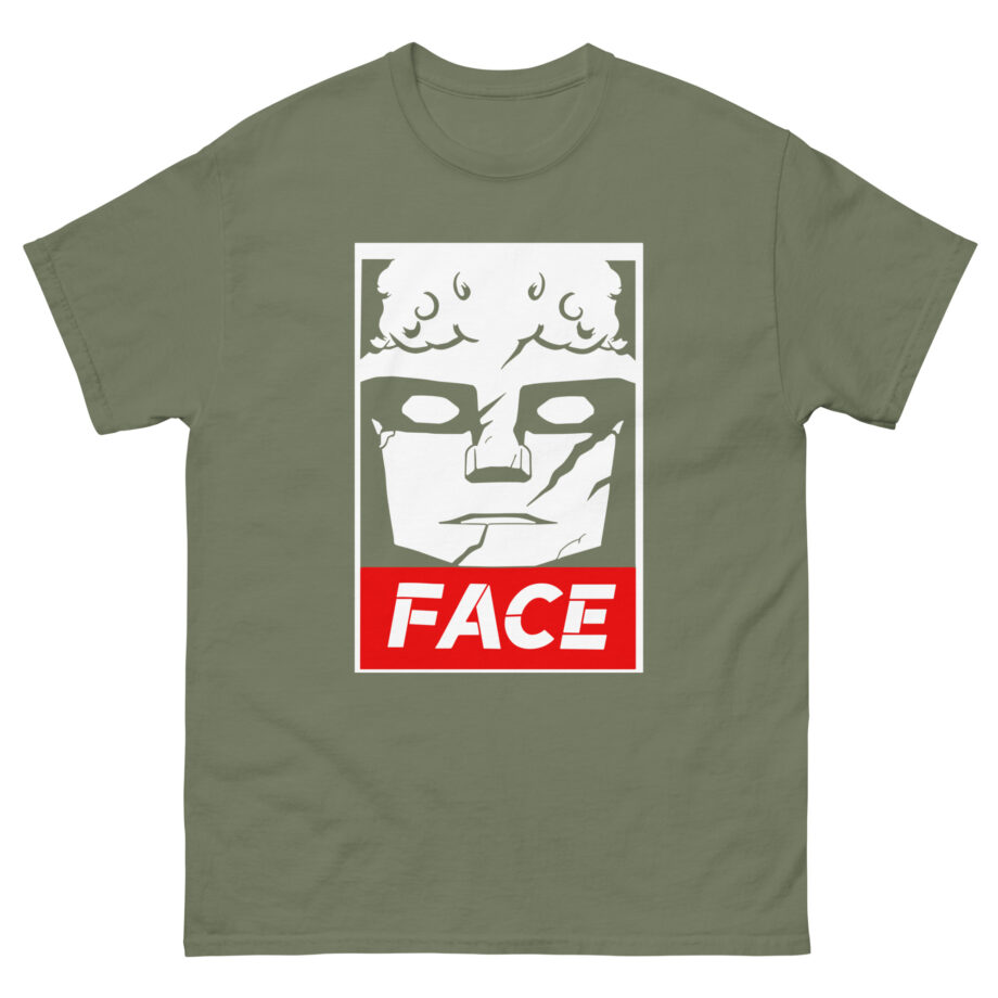 Ultrakill Maurice Face Unisex classic tee