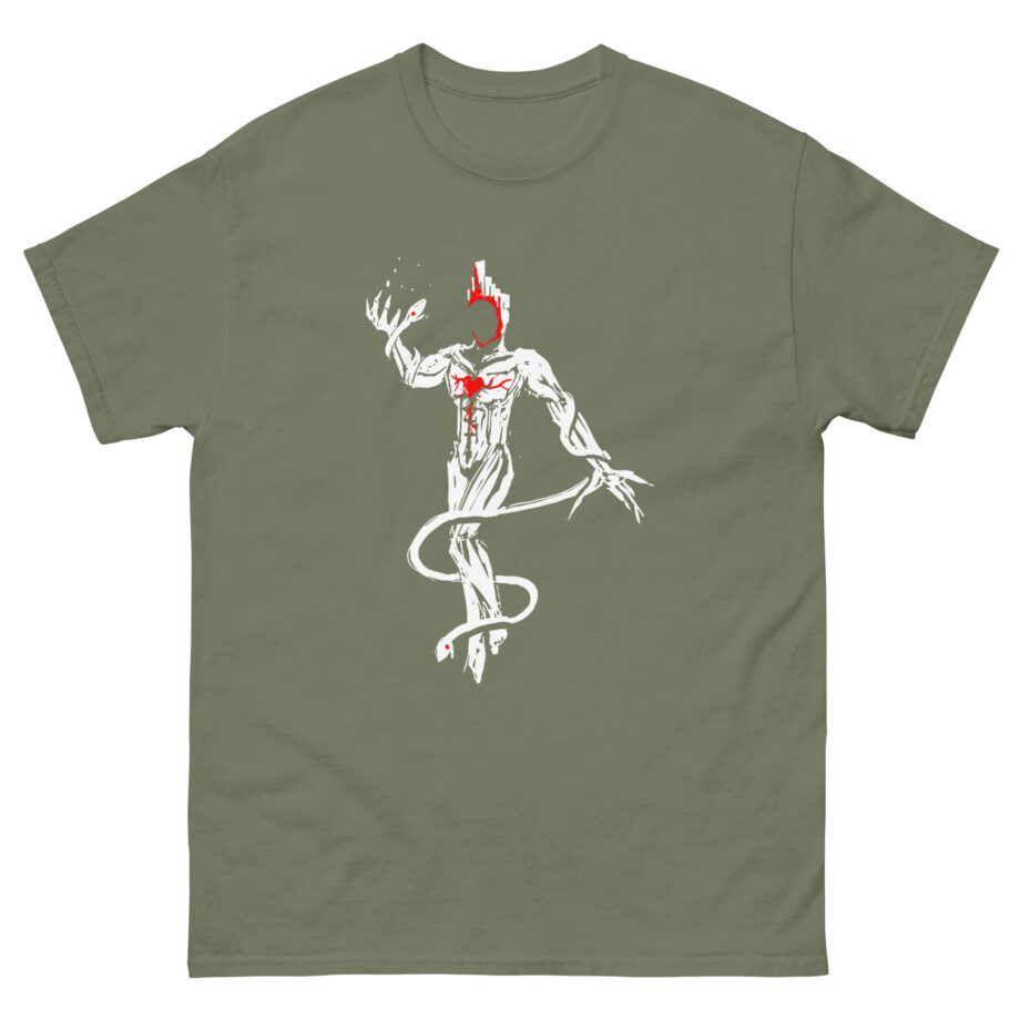 Ultrakill Minos Prime Body Unisex classic tee